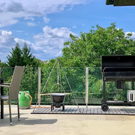 Thermal Apartman - Fsz Гардонь Екстер'єр фото