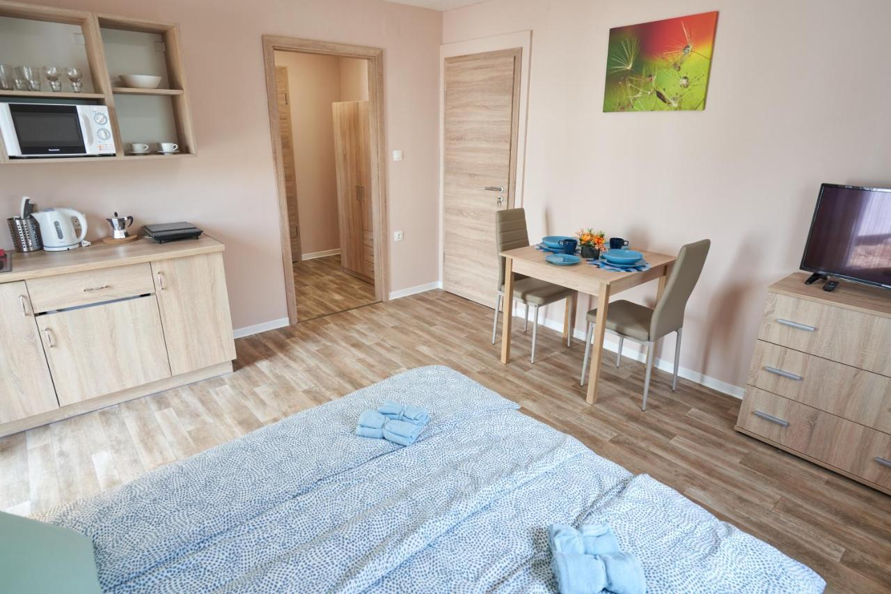 Thermal Apartman - Fsz Гардонь Екстер'єр фото