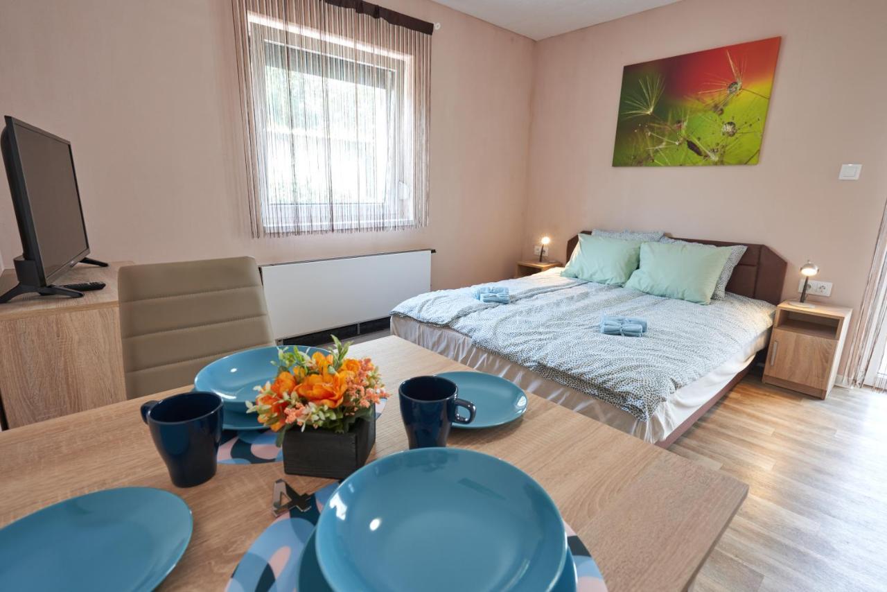 Thermal Apartman - Fsz Гардонь Екстер'єр фото