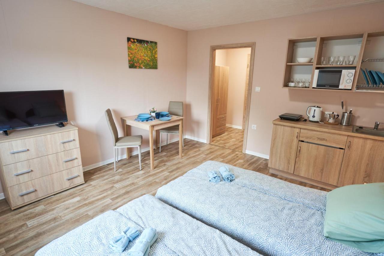 Thermal Apartman - Fsz Гардонь Екстер'єр фото