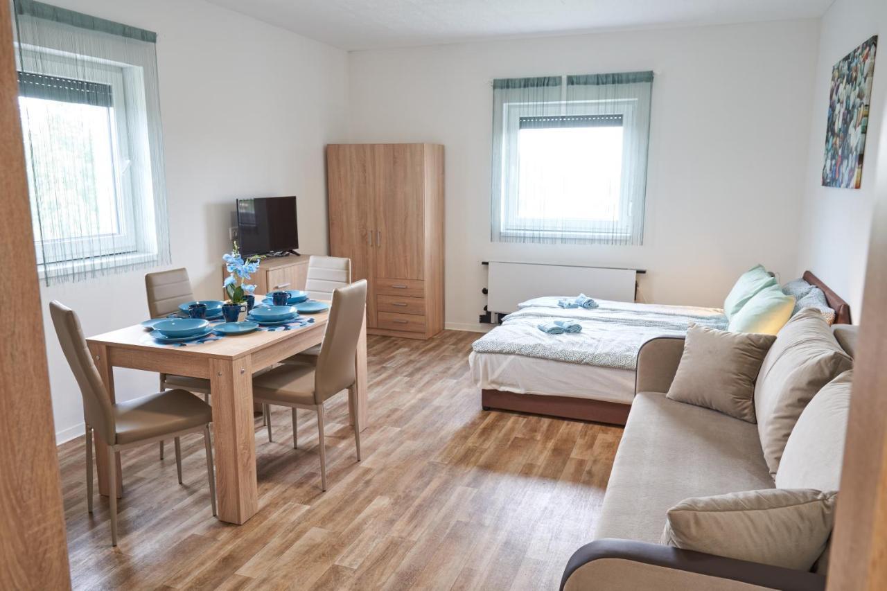 Thermal Apartman - Fsz Гардонь Екстер'єр фото
