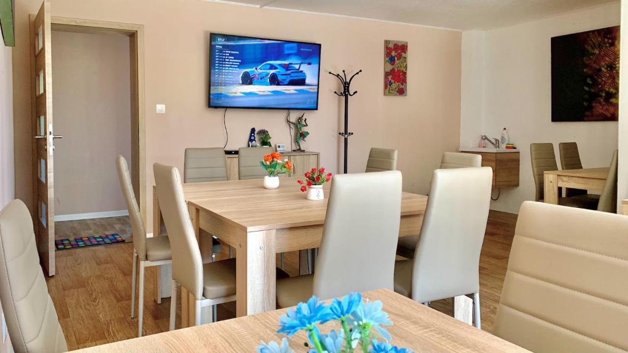 Thermal Apartman - Fsz Гардонь Екстер'єр фото